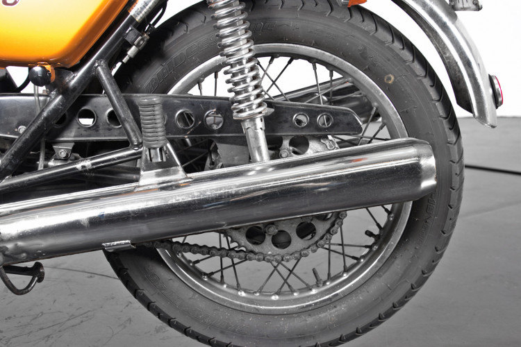1972 Kawasaki 750 4