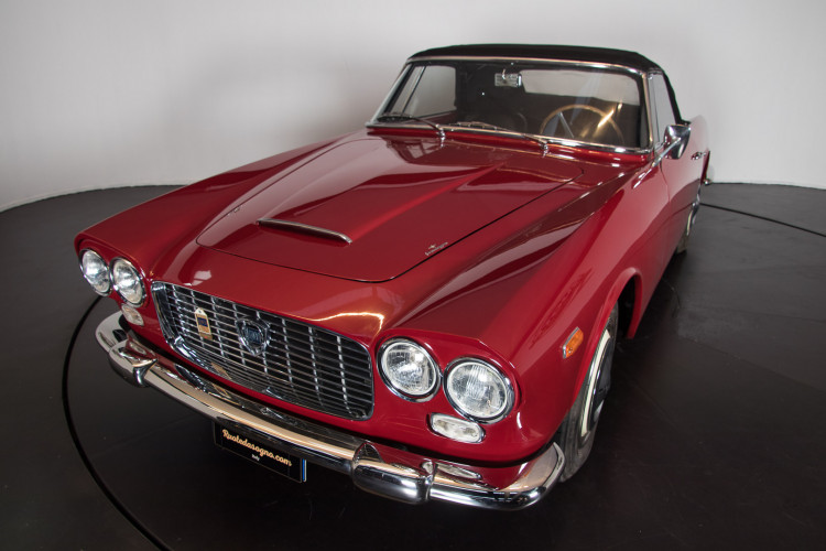 1962 Lancia Flaminia GT "Touring" 2.5 Convertibile 1