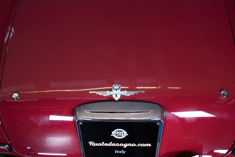 1962 Lancia Flaminia GT "Touring" 2.5 Convertibile 14
