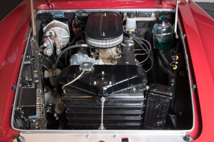 1962 Lancia Flaminia GT "Touring" 2.5 Convertibile 21