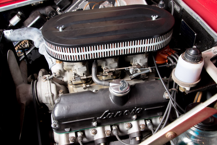1962 Lancia Flaminia GT "Touring" 2.5 Convertibile 22