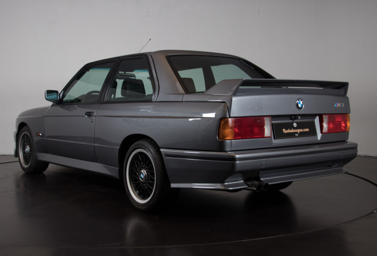1990 BMW M3 e30 - “JOHNNY CECOTTO” 8