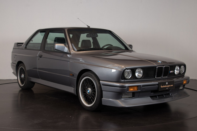 1990 BMW M3 e30 - “JOHNNY CECOTTO” 3