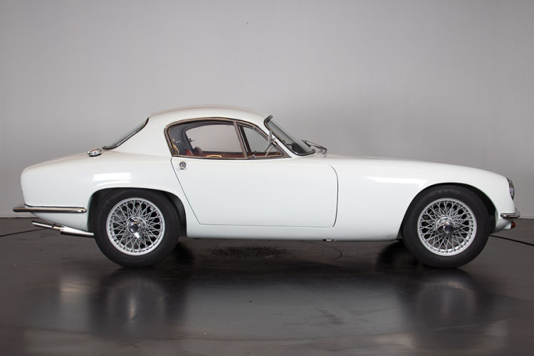 1962 Lotus Elite 3