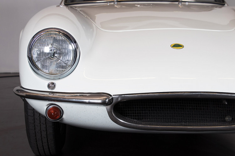 1962 Lotus Elite 6