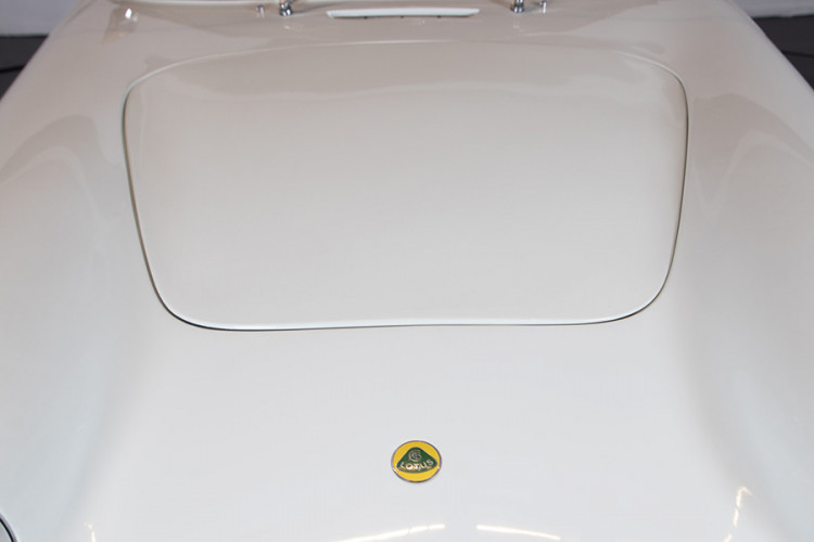 1962 Lotus Elite 8