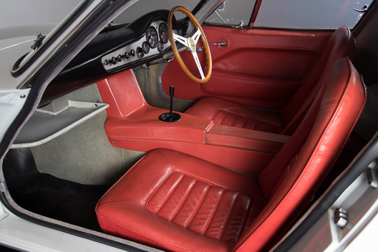 1962 Lotus Elite 12