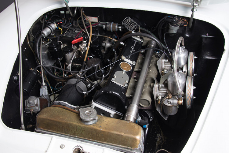1962 Lotus Elite 20