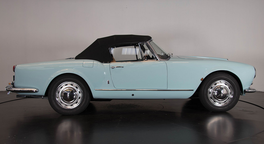 1958 Lancia Aurelia B24 4