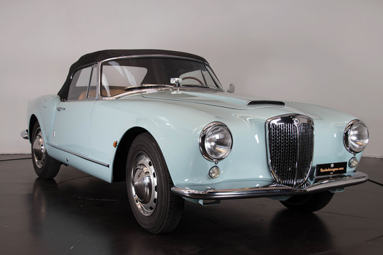1958 Lancia Aurelia B24 2