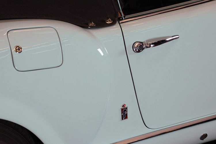 1958 Lancia Aurelia B24 13