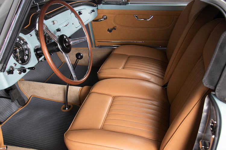 1958 Lancia Aurelia B24 16