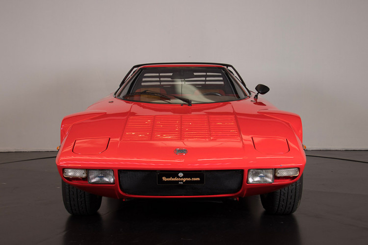 1976 Lancia Stratos "Stradale" 1