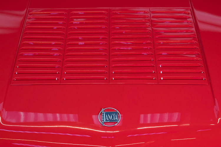 1976 Lancia Stratos "Stradale" 8
