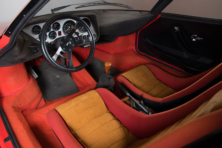 1976 Lancia Stratos "Stradale" 22