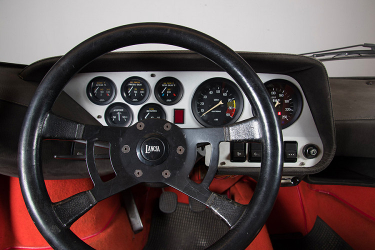 1976 Lancia Stratos "Stradale" 23