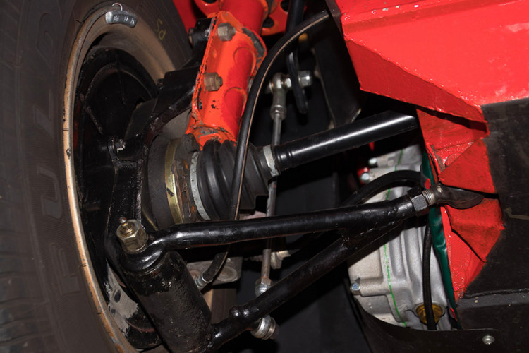 1976 Lancia Stratos "Stradale" 29