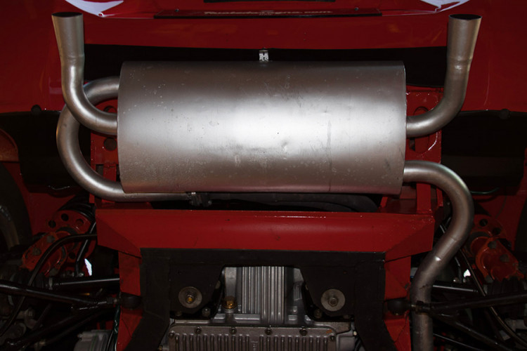 1976 Lancia Stratos "Stradale" 30