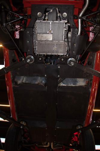 1976 Lancia Stratos "Stradale" 33