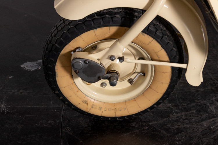 1954 Innocenti Lambretta 125 D 14