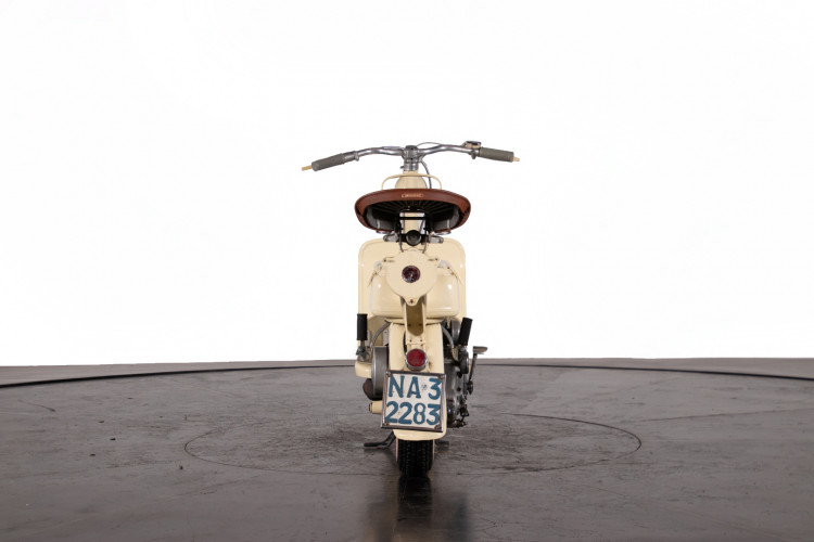 1954 Innocenti Lambretta 125 D 4