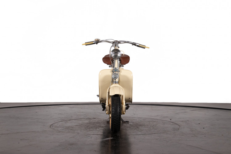 1954 Innocenti Lambretta 125 D 0