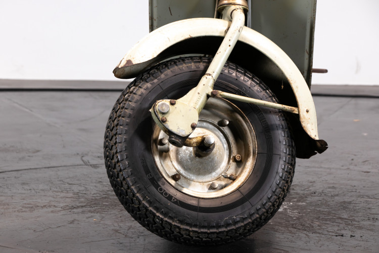 1953 INNOCENTI LAMBRETTA 125 14
