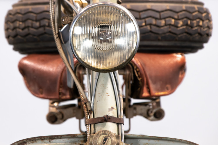 1953 INNOCENTI LAMBRETTA 125 13