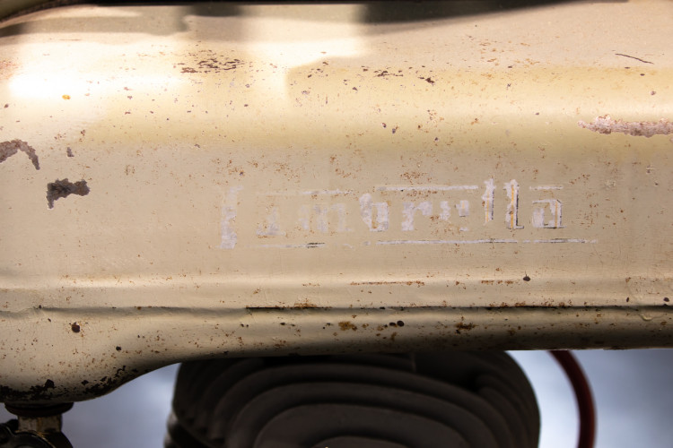 1953 INNOCENTI LAMBRETTA 125 19