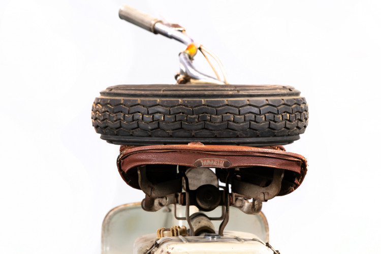 1953 INNOCENTI LAMBRETTA 125 5