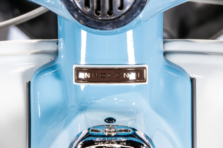 1957 Innocenti Lambretta 150 D 11