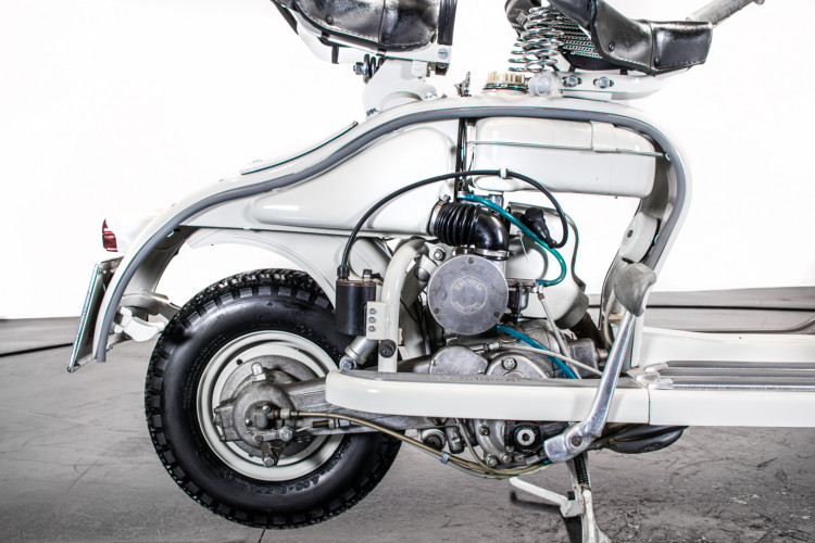 1957 Innocenti Lambretta 150 D 20