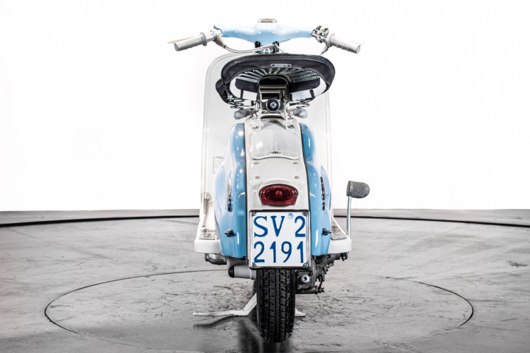 1957 Innocenti Lambretta 150 D 3