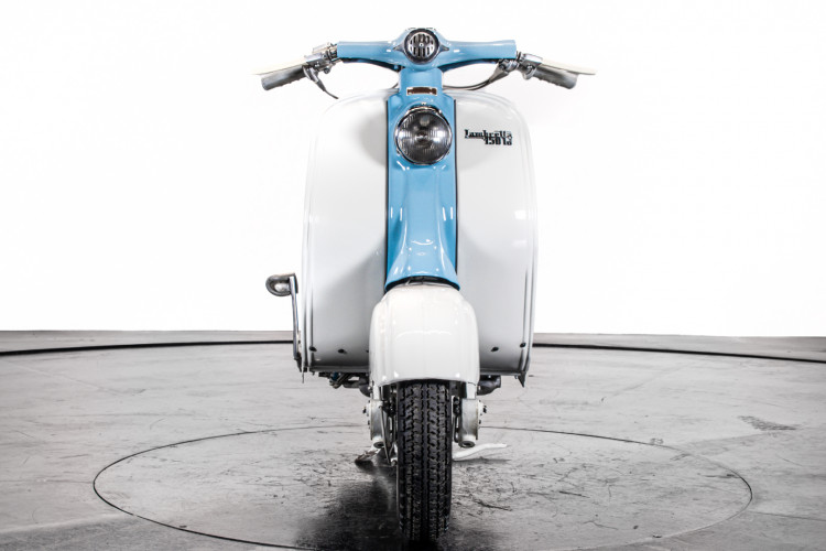 1957 Innocenti Lambretta 150 D 2