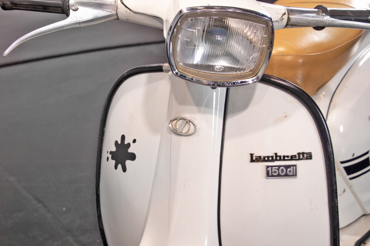 1970 Innocenti Lambretta 150 DL 20