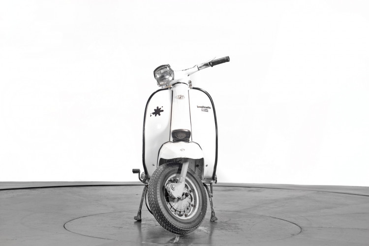 1970 Innocenti Lambretta 150 DL 2