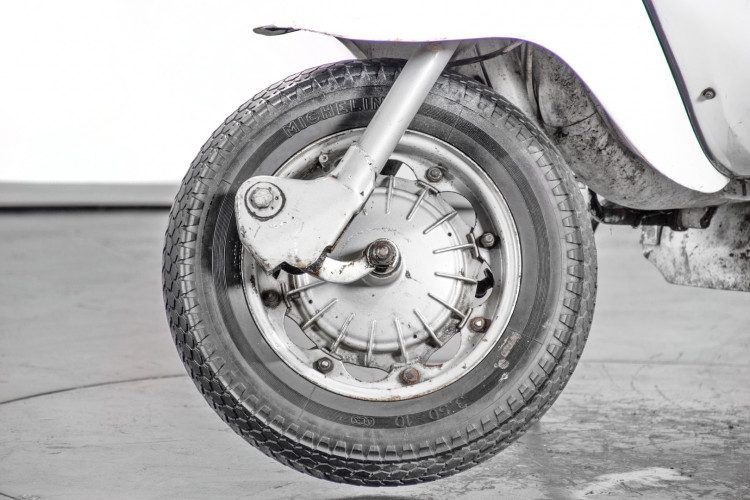 1970 Innocenti Lambretta 150 DL 6