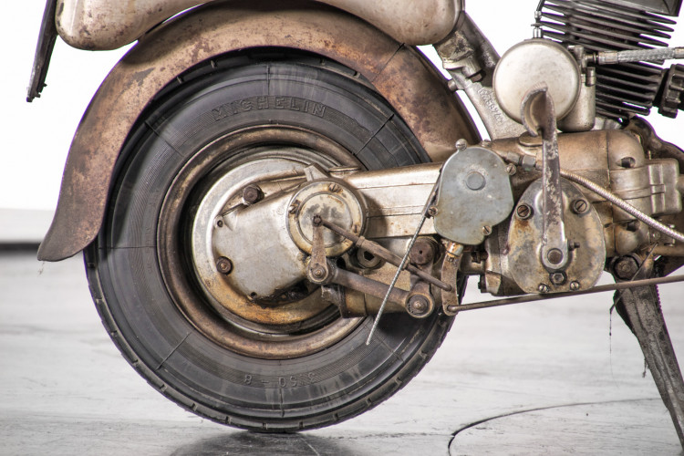 1949 Innocenti Lambretta B 2