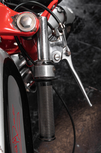 1958 Italjet Minarelli 50 23