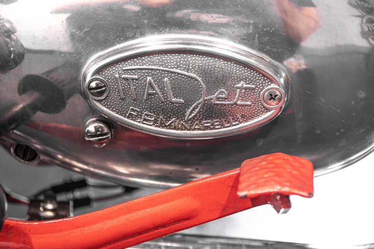 1958 Italjet Minarelli 50 27