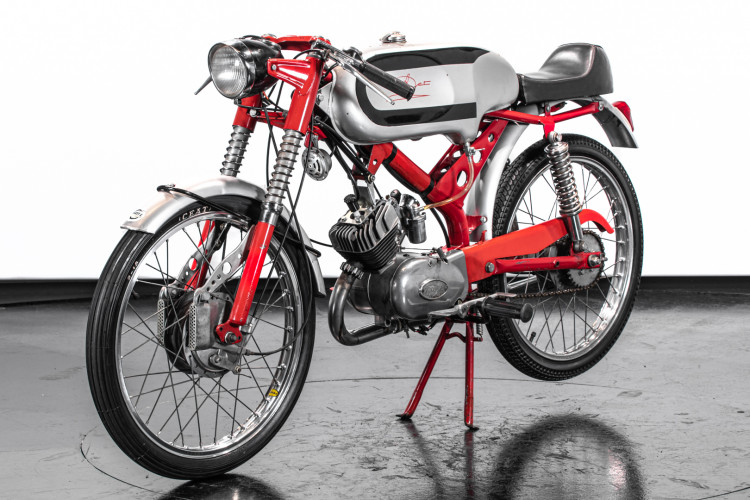 1958 Italjet Minarelli 50 4