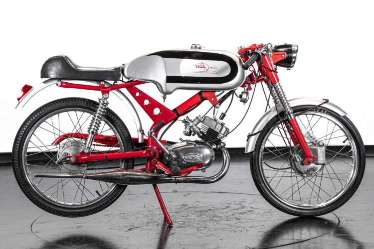 1958 Italjet Minarelli 50 1