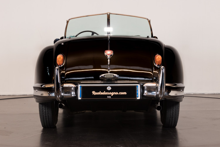 1955 Jaguar XK140 Roadster OTS 5