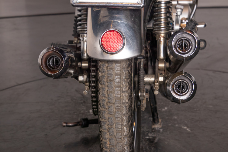 1972 Kawasaki S2 350 14
