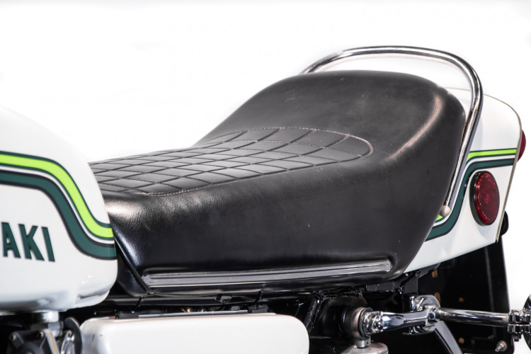 1972 Kawasaki 750 10
