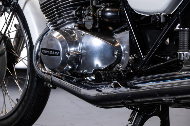 1972 Kawasaki 750 15