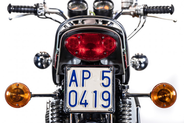 1972 Kawasaki 750 18