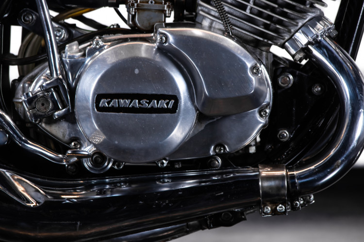 1972 Kawasaki 750 23
