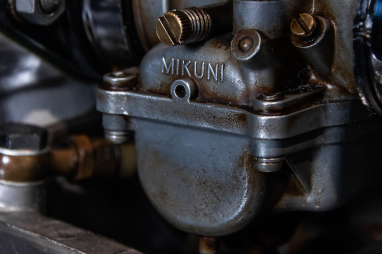 1972 Kawasaki 750 28