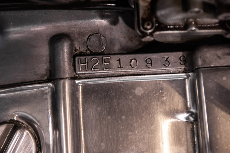 1972 Kawasaki 750 32